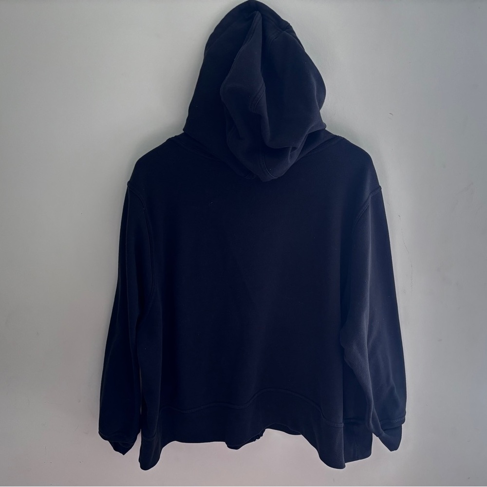 Women's Dri-FIT Swoosh Full Zip Hoodie Black Size: 3x - Picture 2 of 3